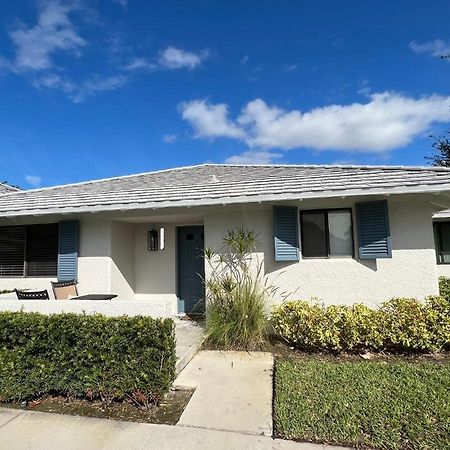 Dreamy Pga National Club Cottage Palm Beach Gardens Exteriér fotografie