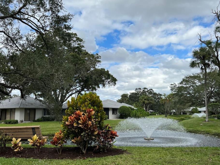 Dreamy Pga National Club Cottage Palm Beach Gardens Exteriér fotografie