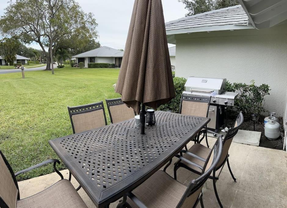 Dreamy Pga National Club Cottage Palm Beach Gardens Exteriér fotografie