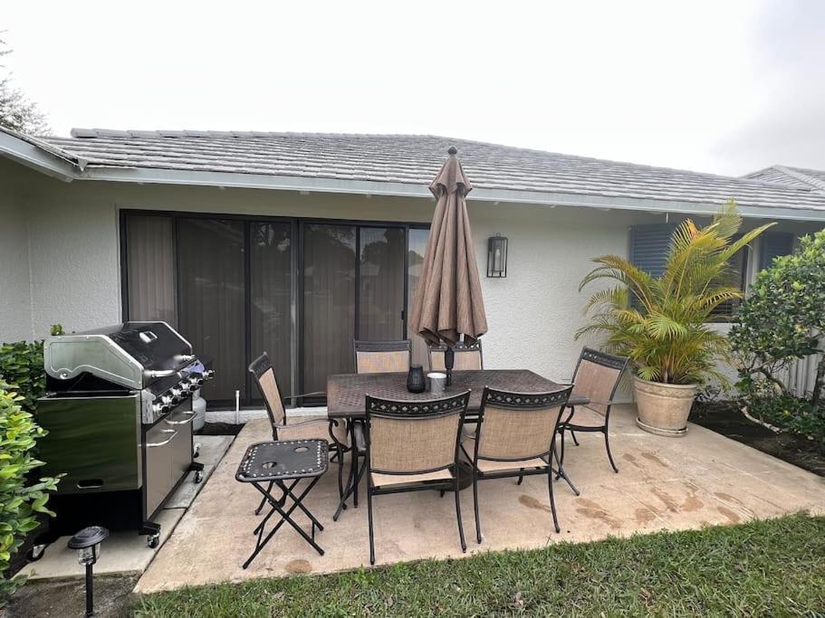 Dreamy Pga National Club Cottage Palm Beach Gardens Exteriér fotografie