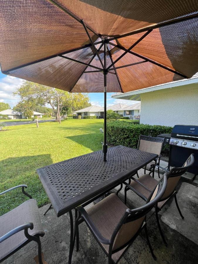 Dreamy Pga National Club Cottage Palm Beach Gardens Exteriér fotografie
