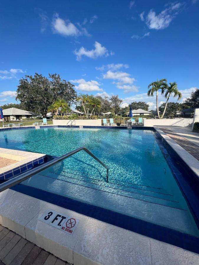Dreamy Pga National Club Cottage Palm Beach Gardens Exteriér fotografie