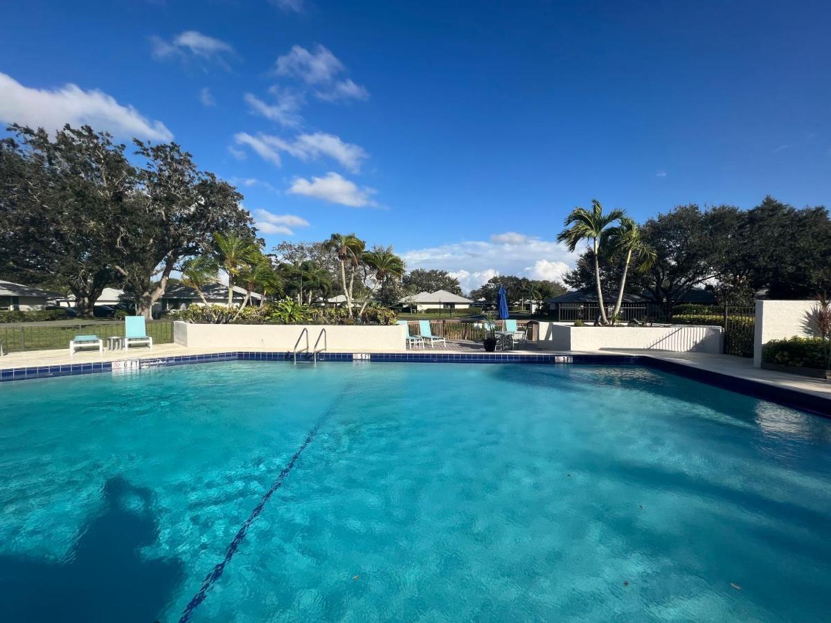 Dreamy Pga National Club Cottage Palm Beach Gardens Exteriér fotografie