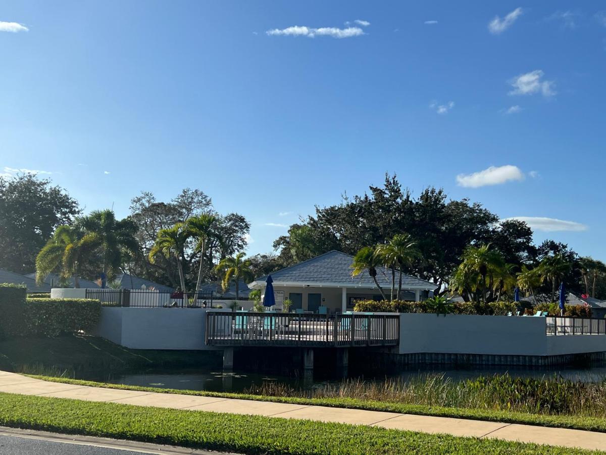Dreamy Pga National Club Cottage Palm Beach Gardens Exteriér fotografie