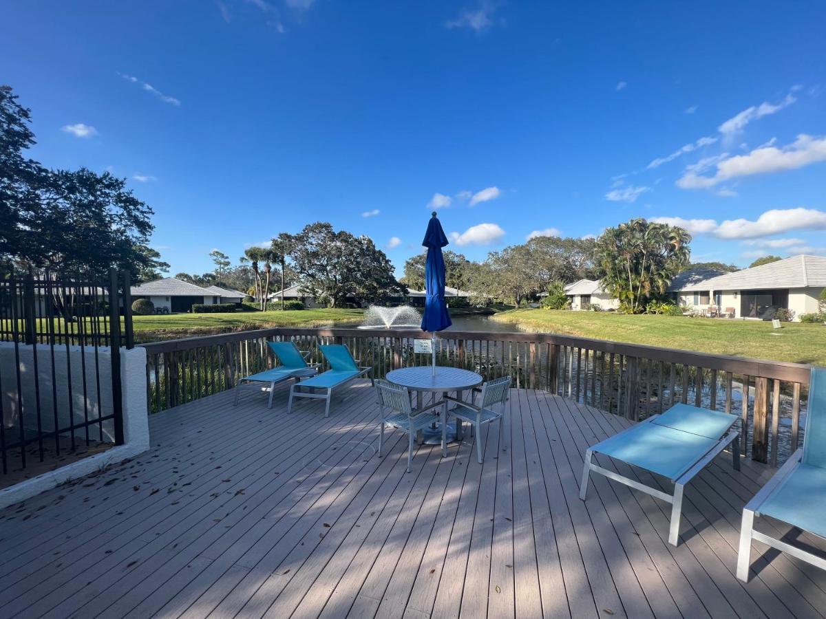 Dreamy Pga National Club Cottage Palm Beach Gardens Exteriér fotografie